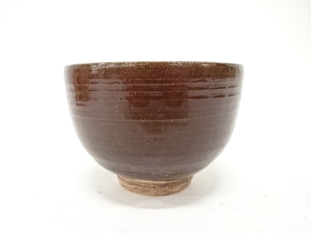  九谷焼　清香造　茶碗